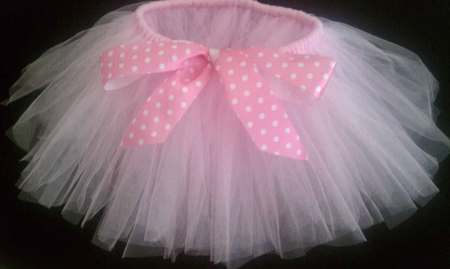 light pink tutu