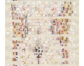 Letter to my Body Mixed Media Collage Reproduction Print 11 x 8.5