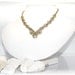 Rhinestone Necklace