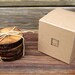 Wooden Coasters Set 6