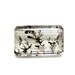 Genuine Dendritic Quartz 17x27x9mm Emerald cut 35.40ct