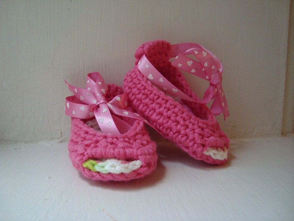 CUSTOM MADE Piggy Peeps Baby Girl Peep Toe Sandals