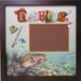 GONE FISHING Memory Album Page (Walnut Veneer Shadow Box Frame Sold Separately)