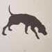 Dog Notebook - Hound Cahier