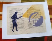 Nancy Drew LitKids Print