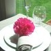 Set of 50 Napkin Holder Tissue Poms.......Pick Your Colors