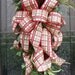 Christmas Swag Williamsburg Wreath Fruit Swag Williamsburg Style Teardrop Fall Swag