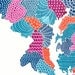 Maryland Map Illustration