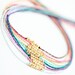 The Wish Bracelet - Gold