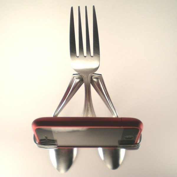 iFork Landscape - iPhone Stand