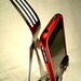 Silverware iPhone/iPod Stand - Fork Head