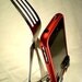 The iFork - iPhone stand