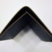 Leather Journal Slip Cover : Fits Moleskine Large Cahier
