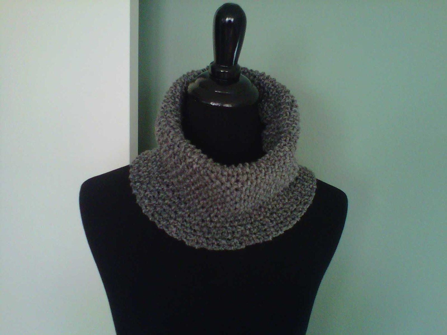 Cowl Tube-Scarf nO. Two