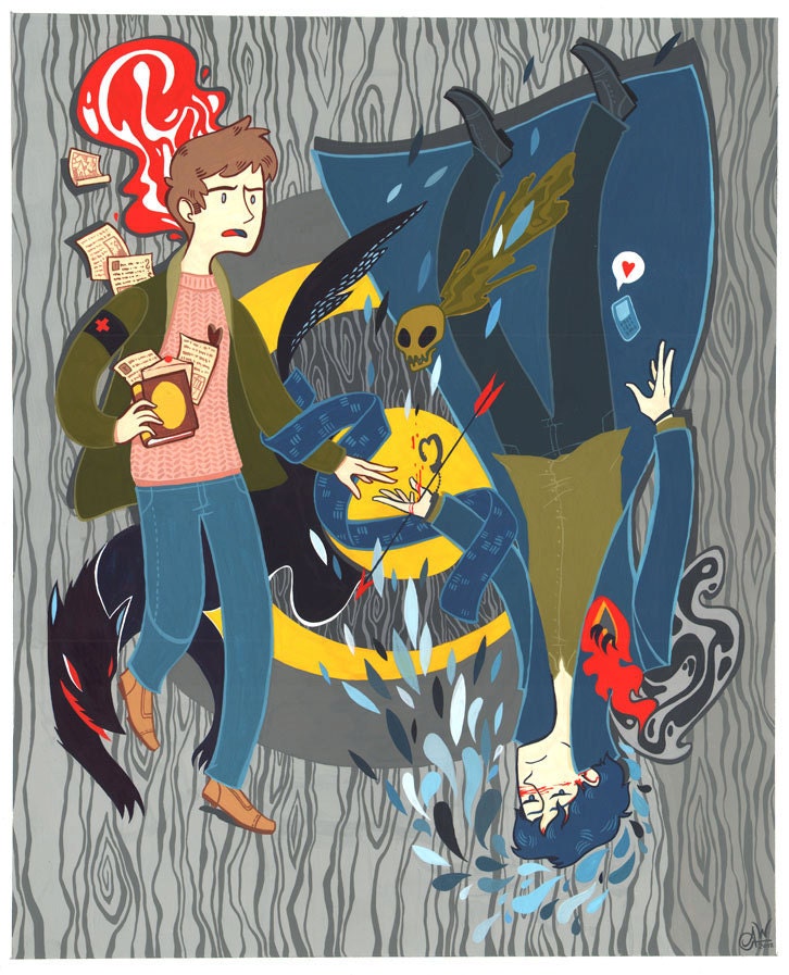 Sherlock Holmes - The Fall