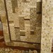 Handmade Quilt Contemporary Natural, Patchwork Quilt, Quilts and Throws
