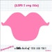 Lips Svg