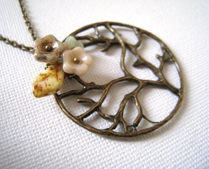 Tree of Life Pendant Necklace
