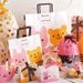 50 pcs Cute Rabbit Gift Bags