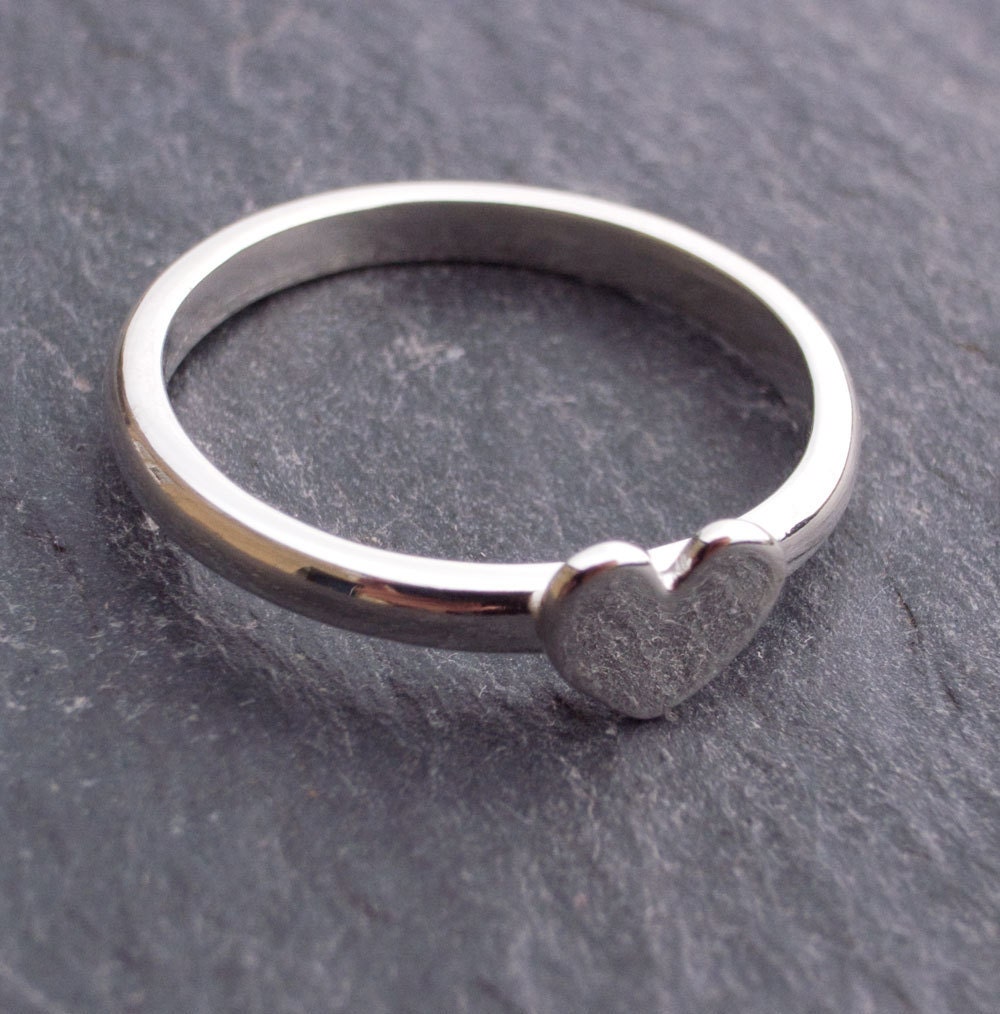Heart Ring