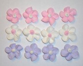 LOT of 100 Royal Icing Flowers for Cake Decorating Il_170x135