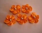 Lot of 100 Royal Icing Flowers w/ silver sugar balls for Cake Decorating Il_170x135