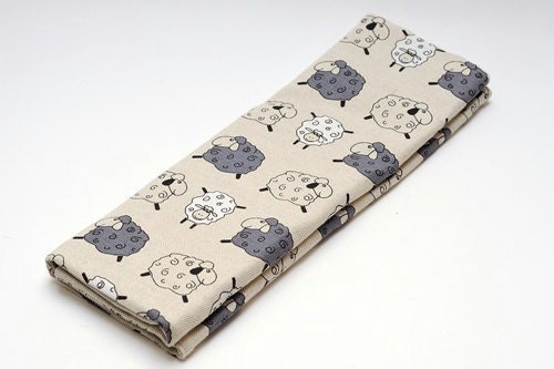 Long Needles, Short Needles, Crochets and Hooks Case. Knitting needles Organizer Holder - LUCKY SHEEP