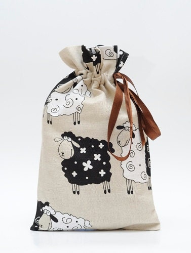 Gift bag - LUCKY SHEEP
