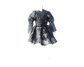 grey armor smock