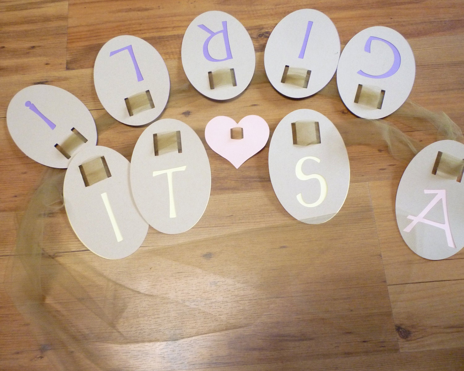 Baby Shower Banner