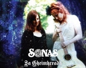 Sonas Celtic CD - Sa Gheimhreadh - In Winter. Christmas Music. CD, Independent music, Celtic Folk, Lyrical Piano, Original Music.