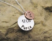 Marathon or Half Marathon - Jewelry for Runners