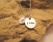 i run 26.2 or 13.1 - charm set
