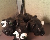 Baby Mythological Creatures: Cerberus