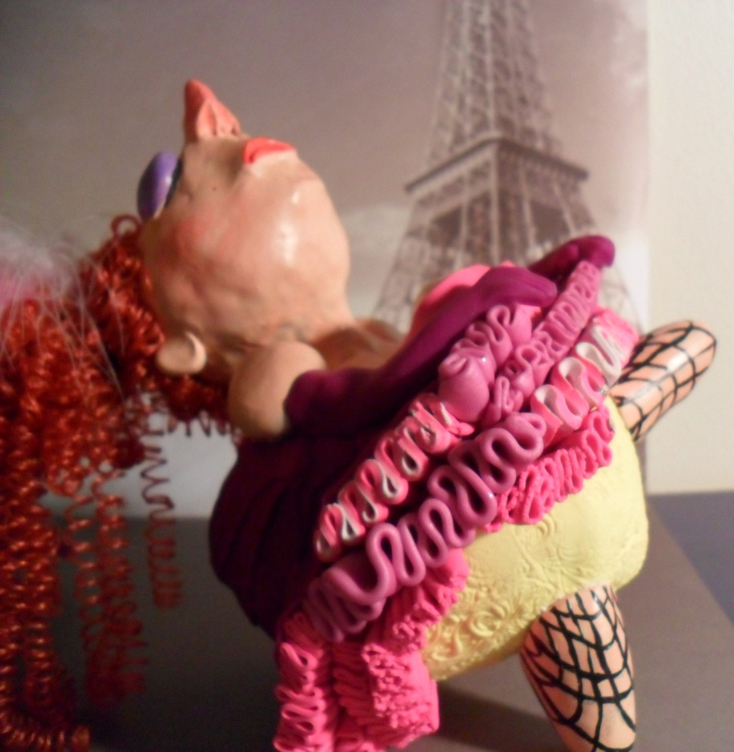 CanCan Dancer Series: Seamus McFeely