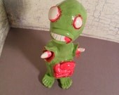 Zombie Party: Stewart Stewart