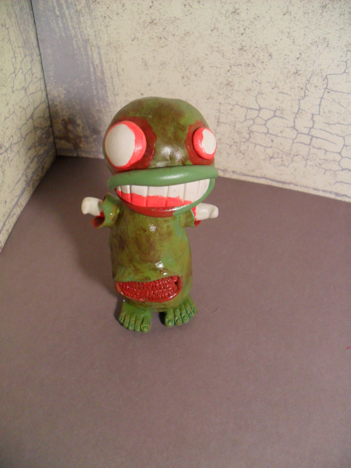 Zombie Party: Tristan Toile