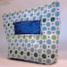 PDF Pattern: Reusable snack and sandwich bags in 3 sizes