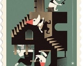 The Magical World of Escher / Relativity