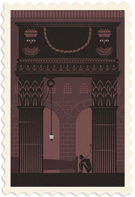 Prisons of the Imagination / No. 3