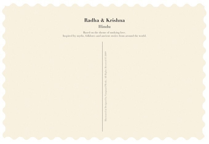 Radha And Krishna / Hindu
