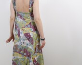 Satin Evening Dress