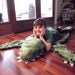 Dinosaur Ruglet