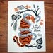 Jungle Book Print