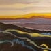 California Mountains Fine Art Landscape Painting