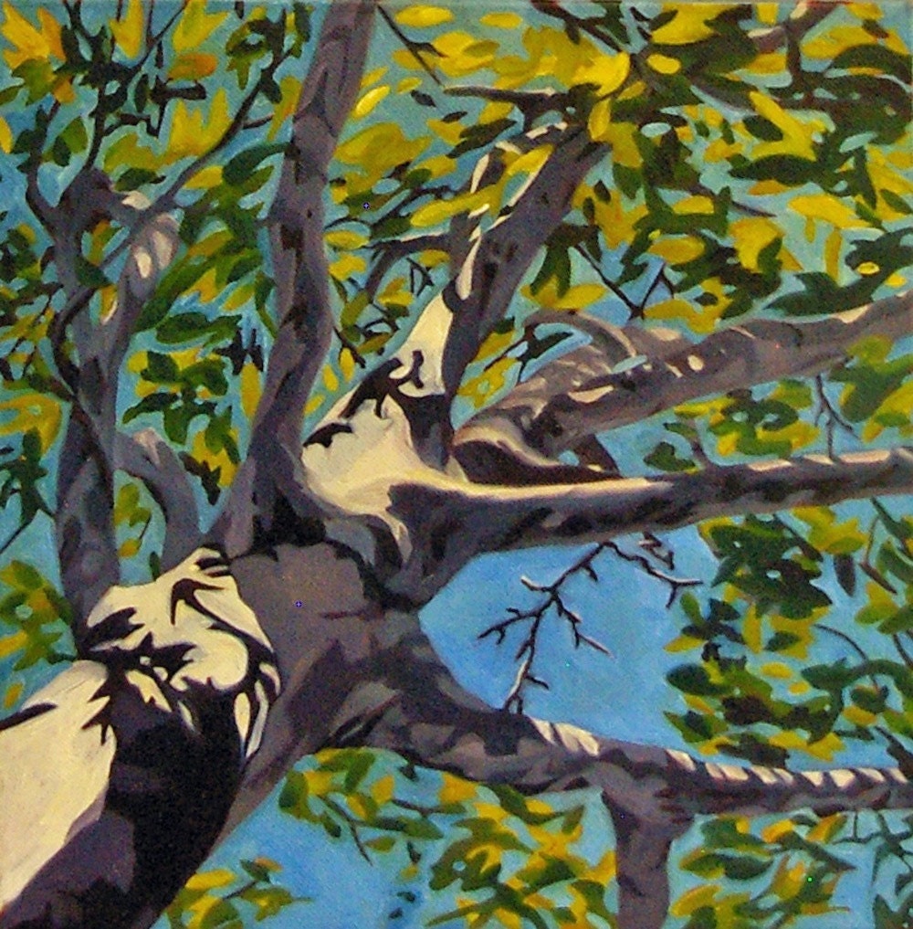 California Mountains Fine Art Landscape Painting