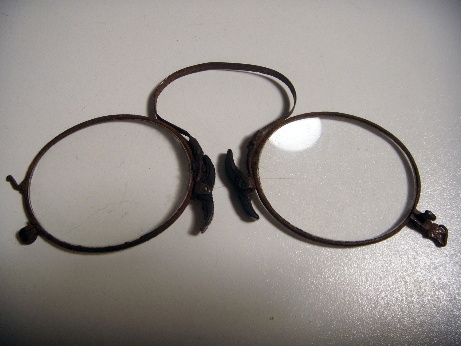 Pearle Vision Rimless Eyeglasses