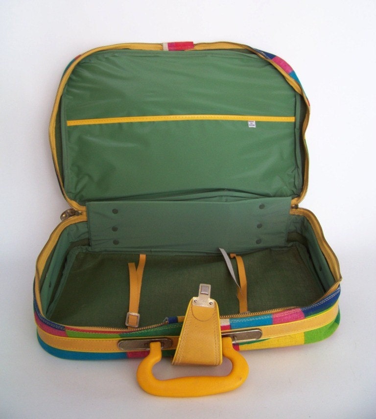 Partridge Family Suitcase