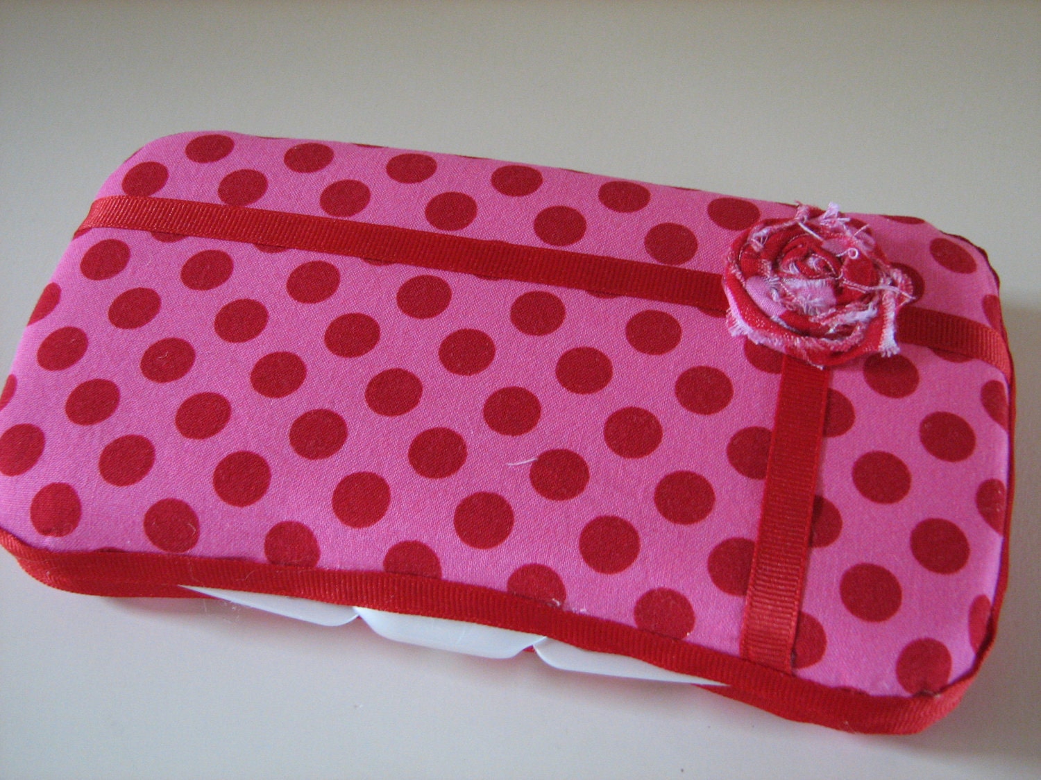 Ta Dot Wipes Case