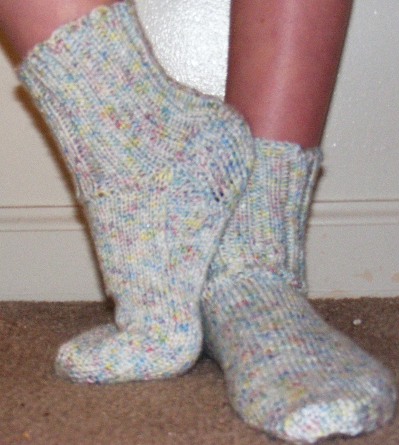 Knit SOCKS (Made to ORDER)